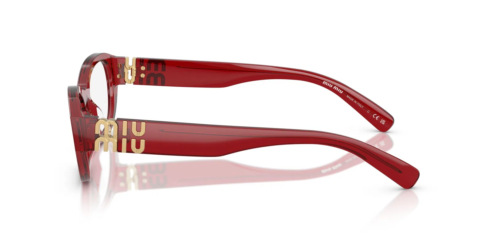 Miu Miu 03WV Eyeglasses - view 34